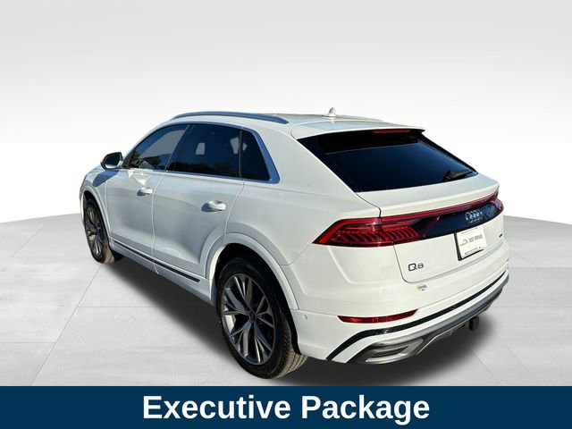 2021 Audi Q8 Premium Plus 55 photo 3