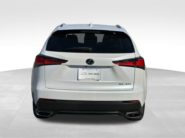 2020 Lexus NX 300 photo 4