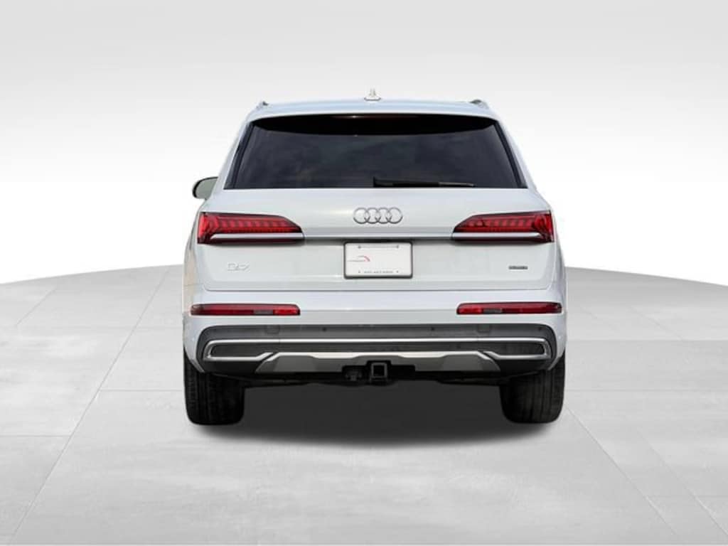 Used 2021 Audi Q7 55 Premium SUV