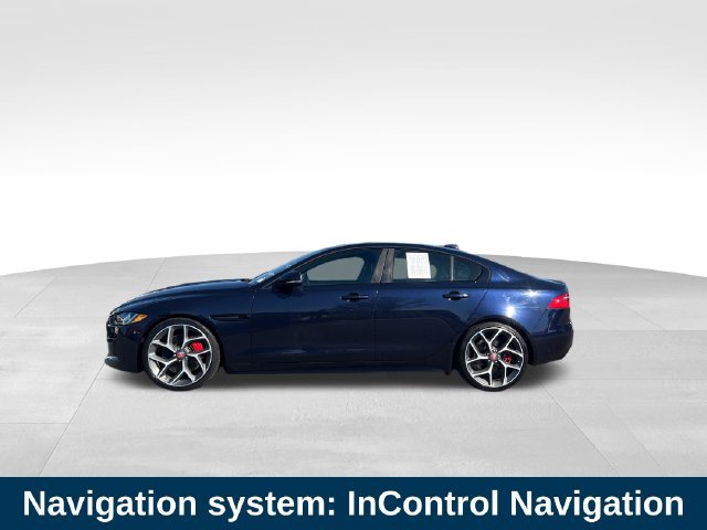 Used 2019 Jaguar XE S Sedan