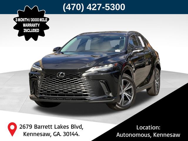 2023 Lexus RX 350