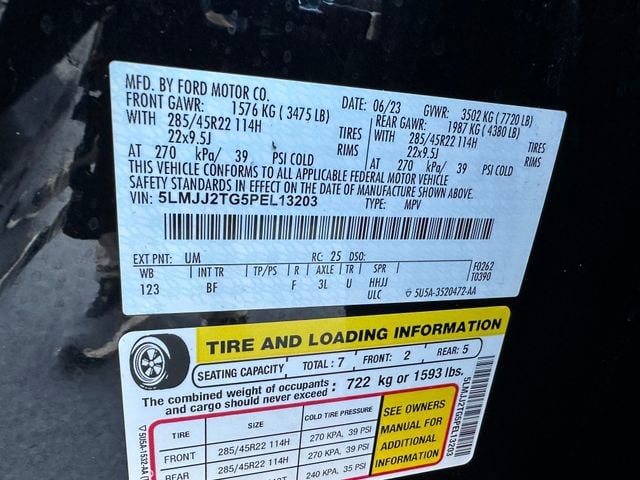 2023 Lincoln Navigator Black Label - Photo 51