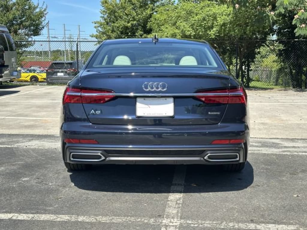Used 2019 Audi A6 3.0T Premium Sedan