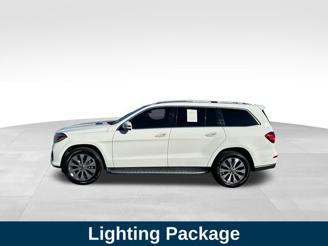 2019 Mercedes Benz GLS 450 photo 2