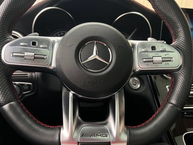 2021 Mercedes-Benz GLC AMG GLC43 - Photo 25