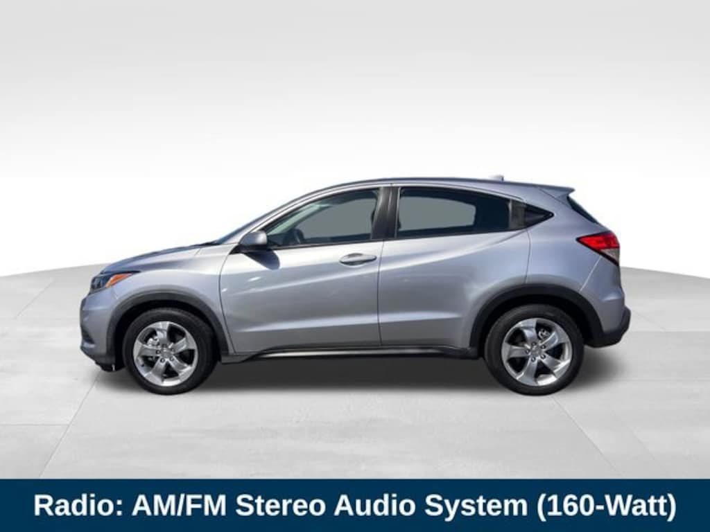 Used 2021 Honda HR-V LX 2WD SUV