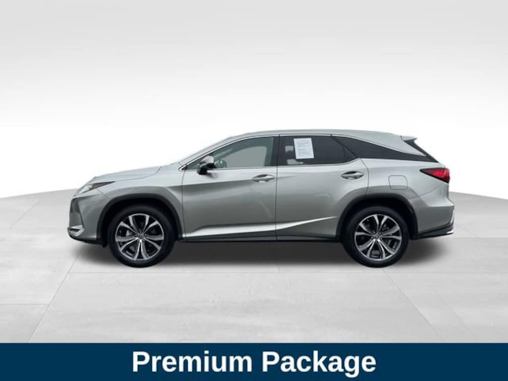Used 2020 Lexus RX 350L SUV