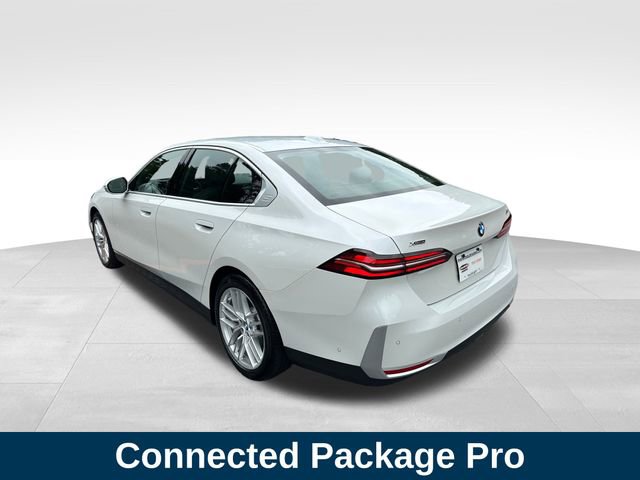 2024 Bmw 530i 530i xDrive photo 3