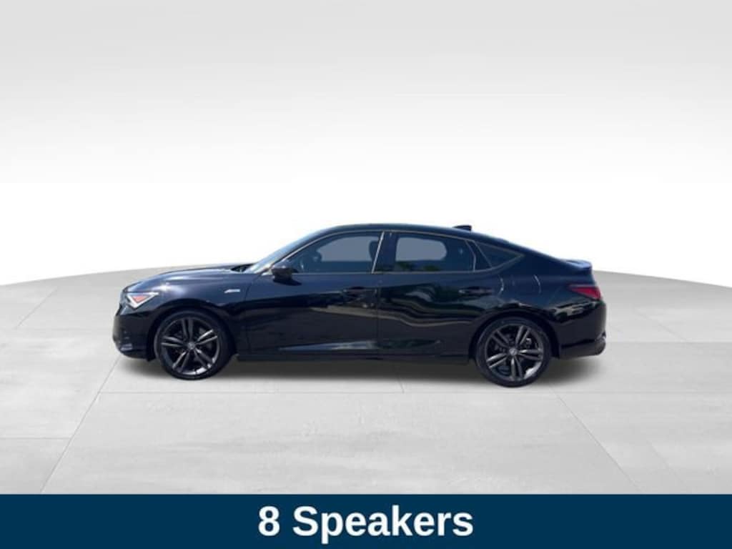 Used 2024 Acura Integra A-Spec Package Hatchback