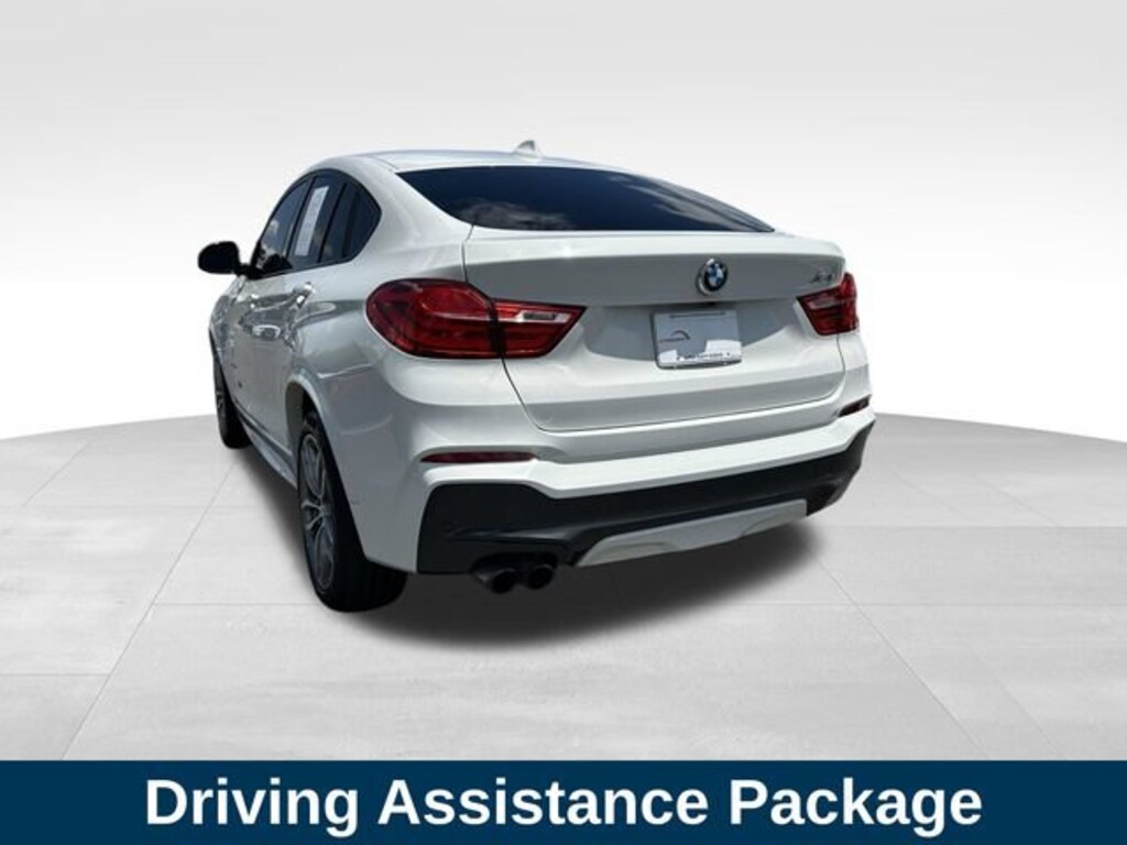 Used 2018 BMW X4 xDrive28i Sports Activity Coupe