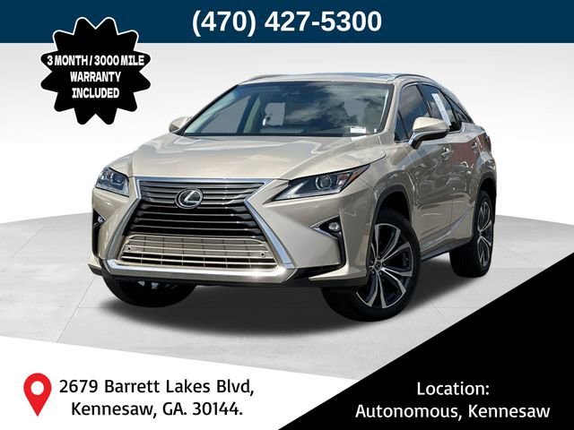 2019 Lexus RX 350 350 FWD's photo