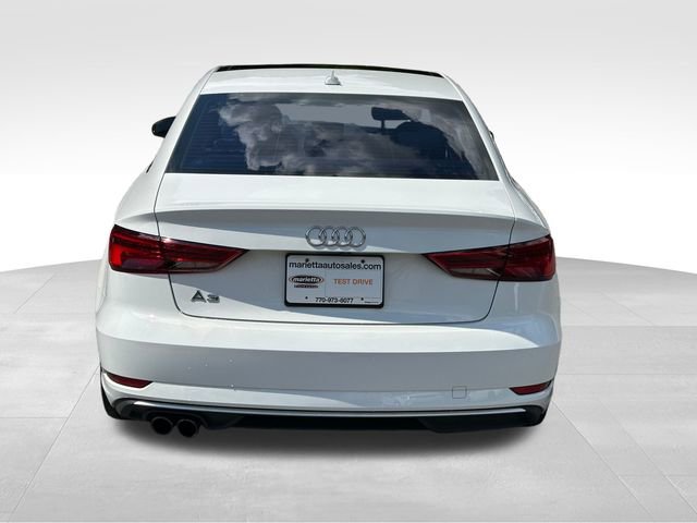 2018 Audi A3 2.0 TFSI Premium photo 4
