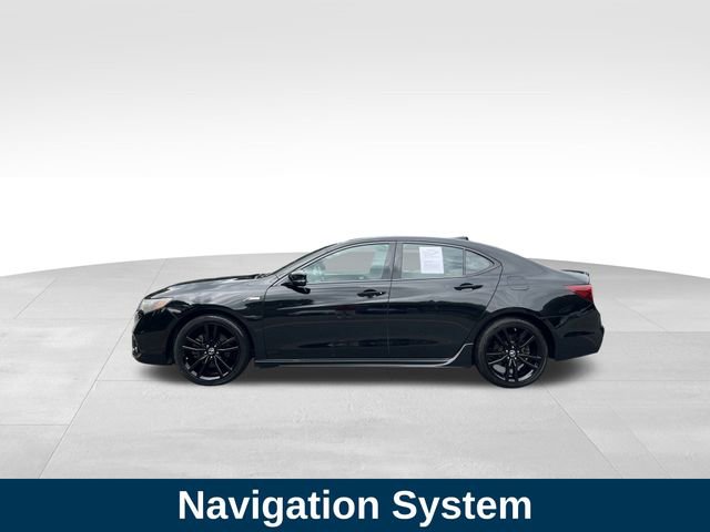 2018 Acura TLX 3.5L Technology A-Spec photo 2