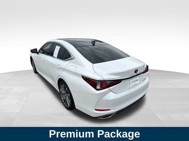 2019 Lexus ES 350 photo 3