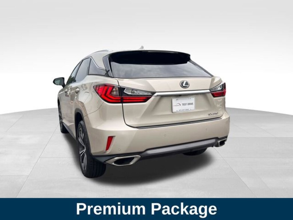 Used 2018 Lexus RX 350 SUV