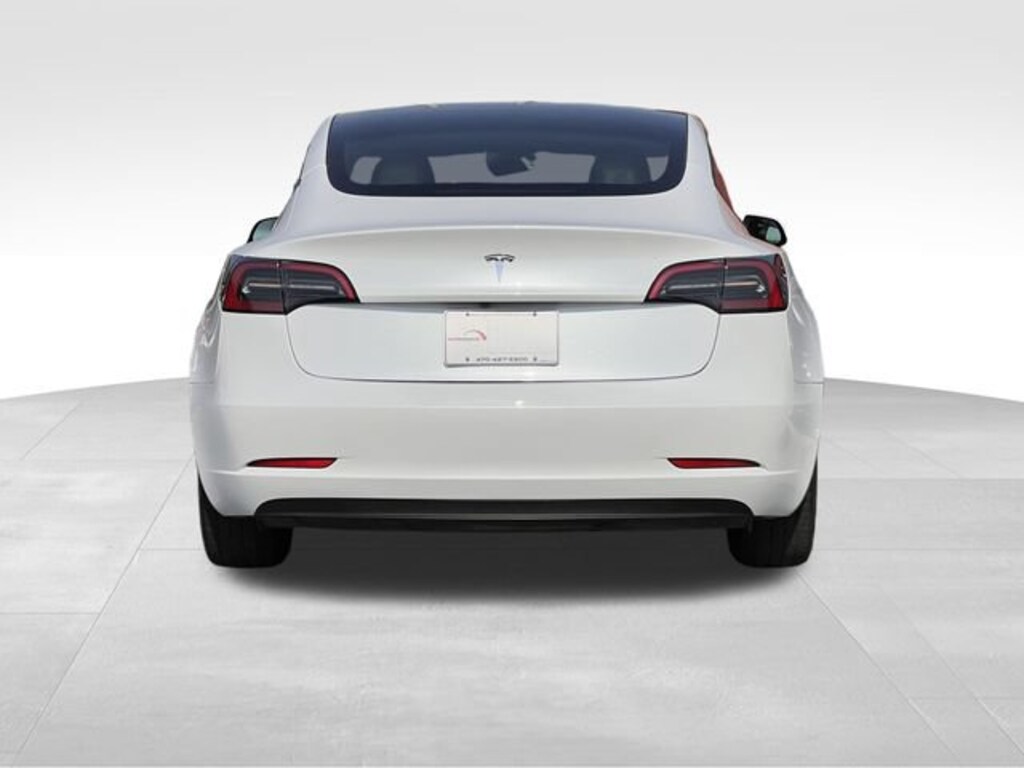 Used 2023 Tesla Model 3 Base Sedan
