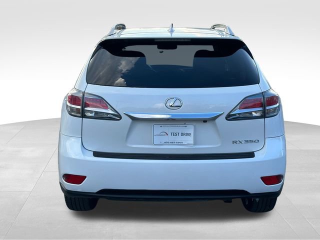 2015 Lexus RX 350 photo 4