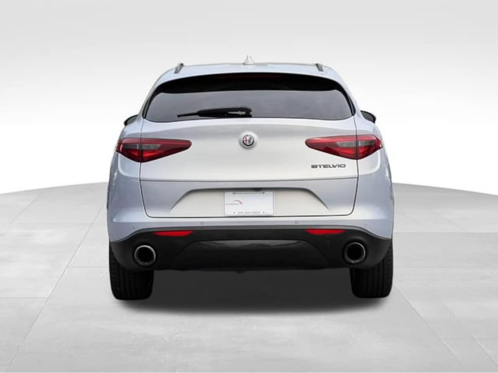 Used 2021 Alfa Romeo Stelvio SUV