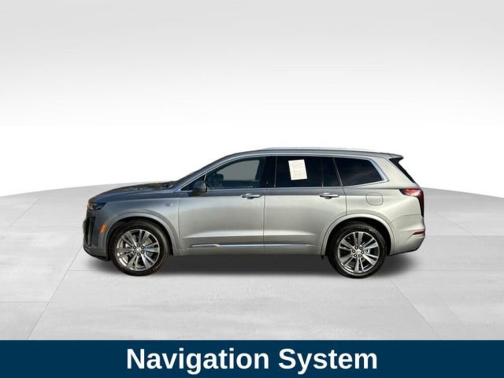 Used 2025 Cadillac XT6 FWD Premium Luxury FWD Premium Luxury