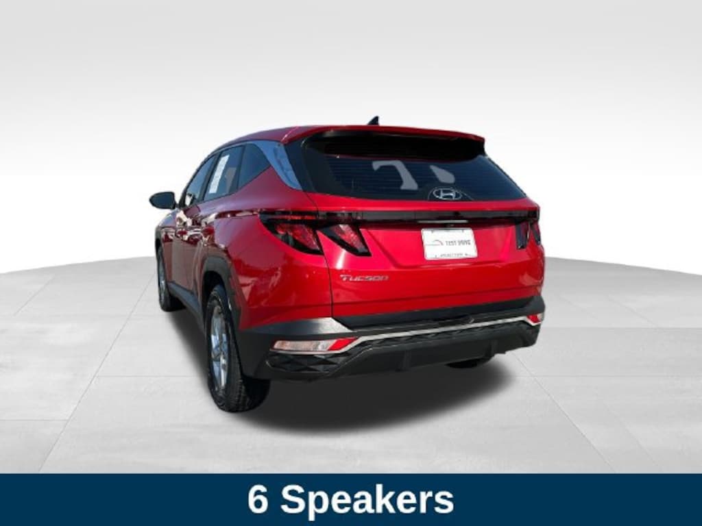 Used 2023 Hyundai Tucson SE SUV