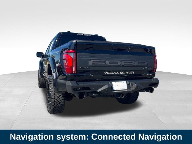 Used 2025 Ford F-150 Raptor Truck SuperCrew Cab