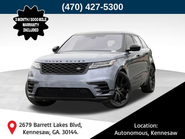2020 Land Rover Range Rover Velar HSE