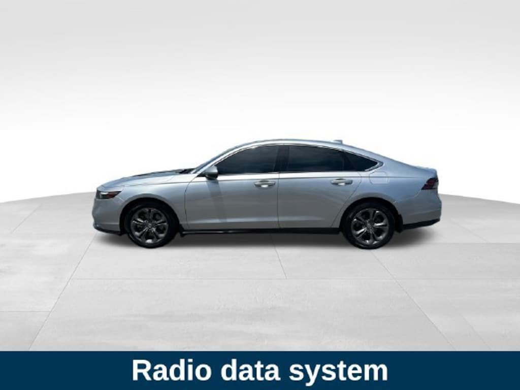 Used 2024 Honda Accord Hybrid EX-L Sedan