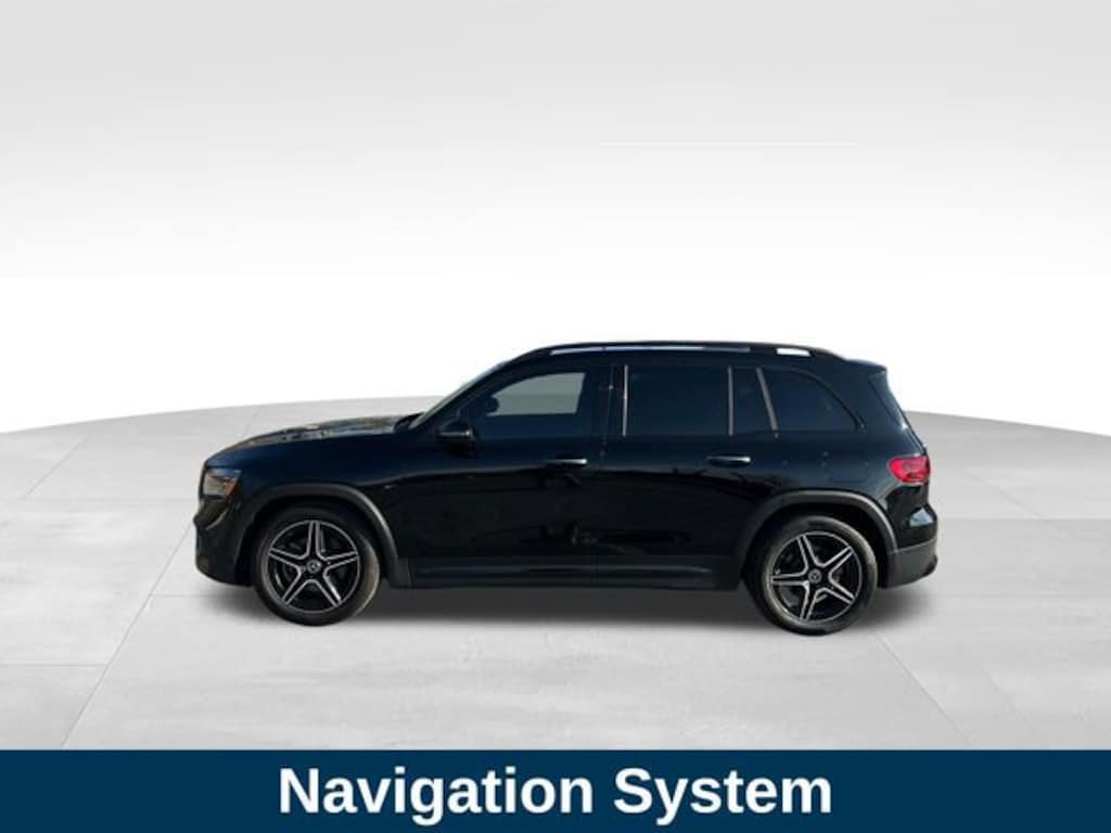 Used 2024 Mercedes-Benz GLB 250 SUV