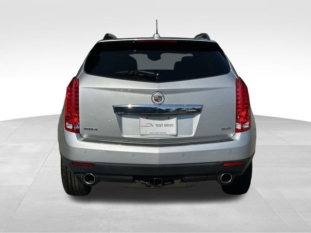 2016 Cadillac SRX Luxury photo 3
