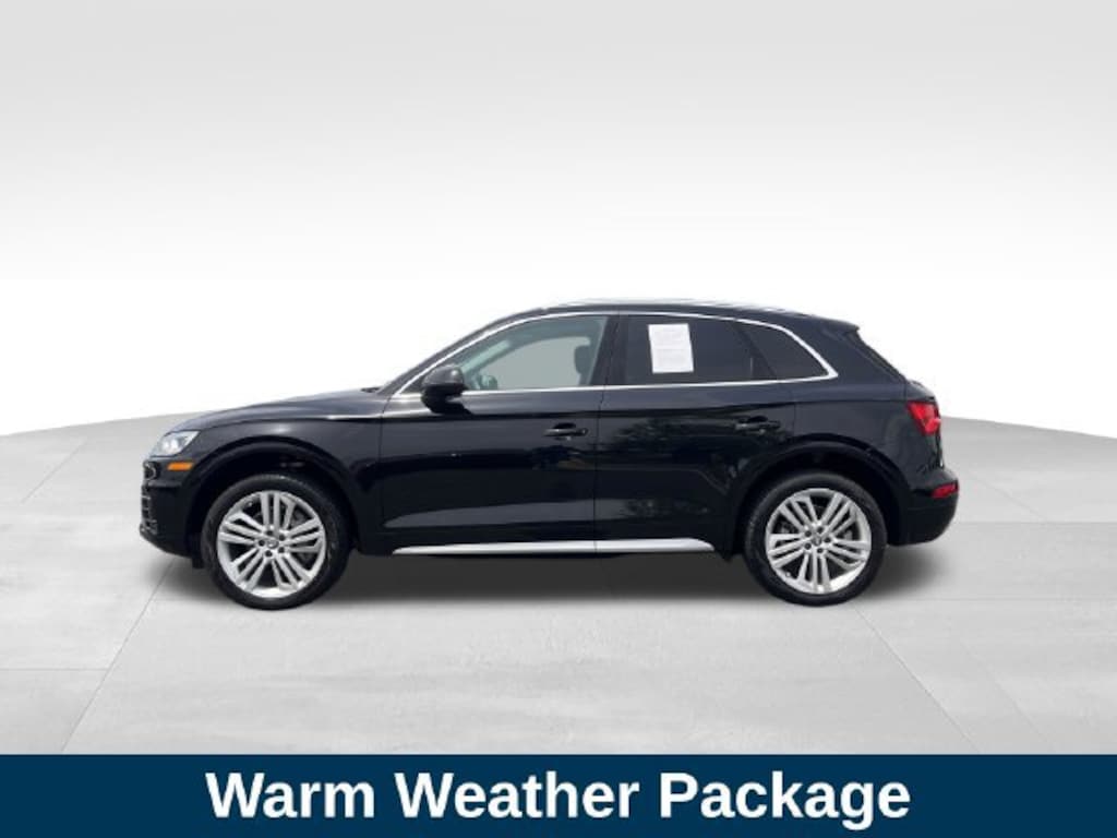 Used 2018 Audi Q5 2.0T Tech Premium SUV