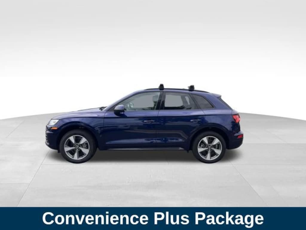 Used 2020 Audi Q5 45 Titanium SUV
