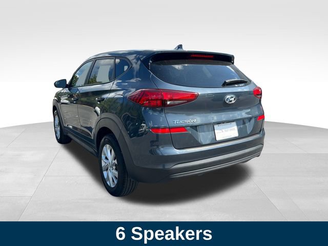 2019 Hyundai Tucson SE photo 3