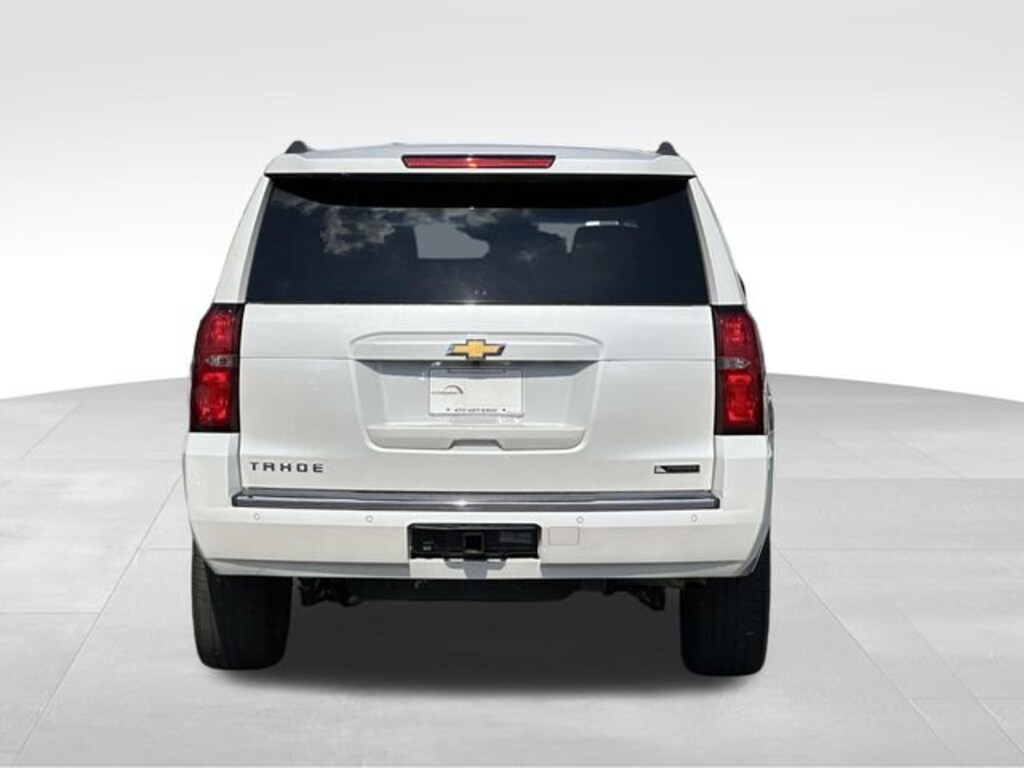 Used 2018 Chevrolet Tahoe Premier SUV