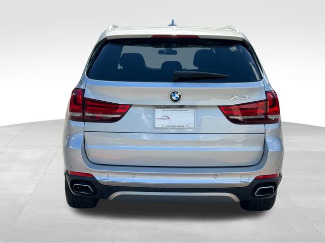 2018 Bmw X5 sDrive35i photo 4