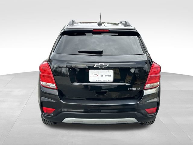 2019 Chevrolet Trax LT photo 4