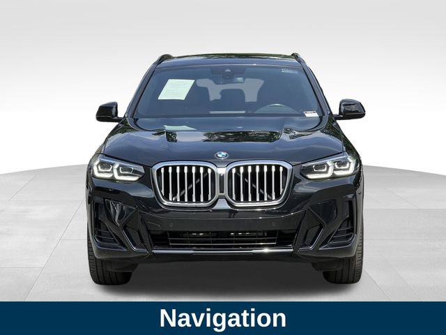 2022 Bmw X3 sDrive30i photo 2
