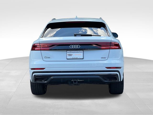 2019 Audi Q8 Premium Plus 55 photo 3