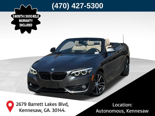 2020 BMW 2 Series 230i