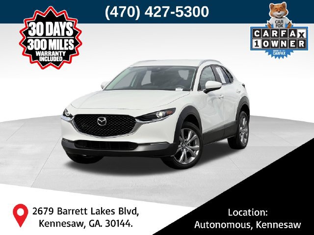 2023 Mazda CX-30