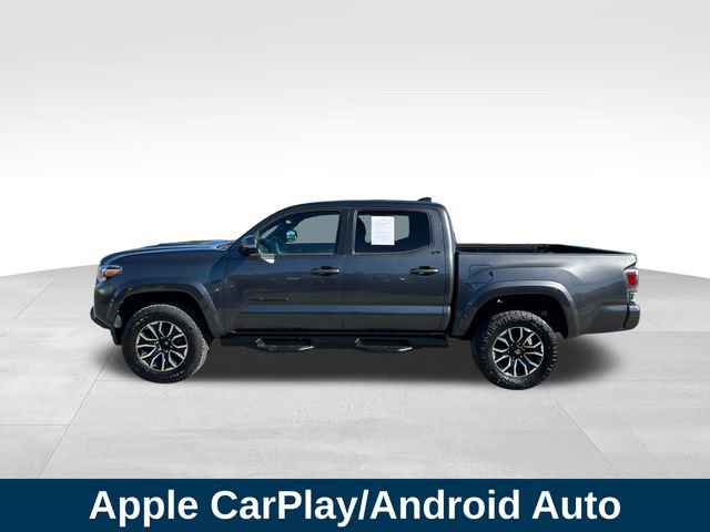 2022 Toyota Tacoma TRD Sport Double Cab V6 photo 2