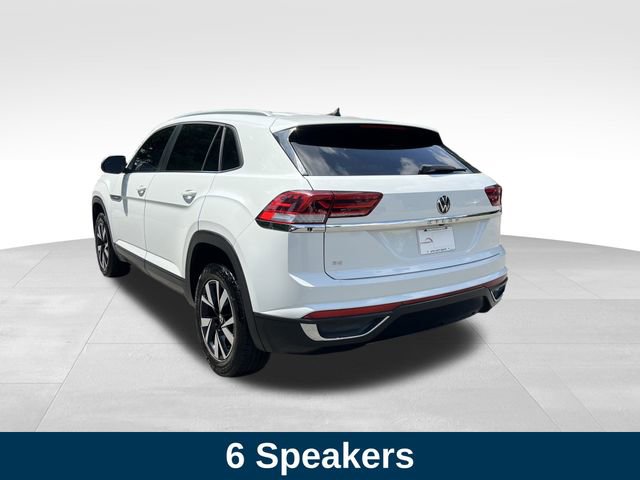 2021 Volkswagen Atlas Cross Sport SE photo 3