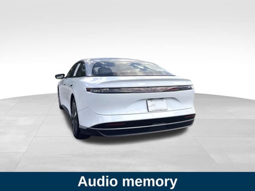 Used 2022 Lucid Air Grand Touring Sedan