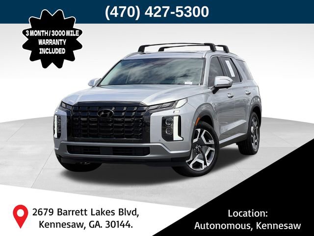 2024 Hyundai Palisade Limited FWD's photo