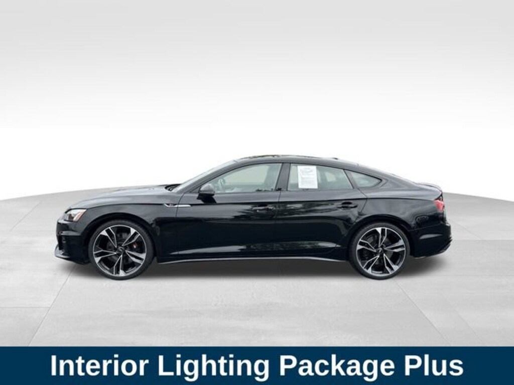 Used 2018 Audi S5 3.0T Premium Plus Sportback