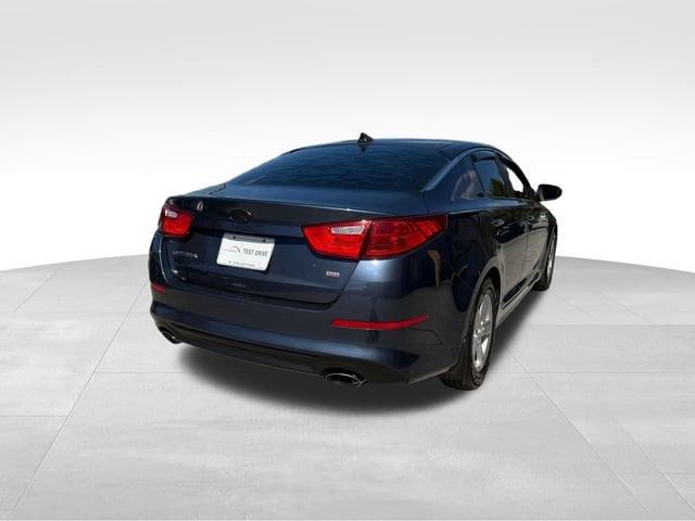 2015 Kia Optima LX - Photo 5
