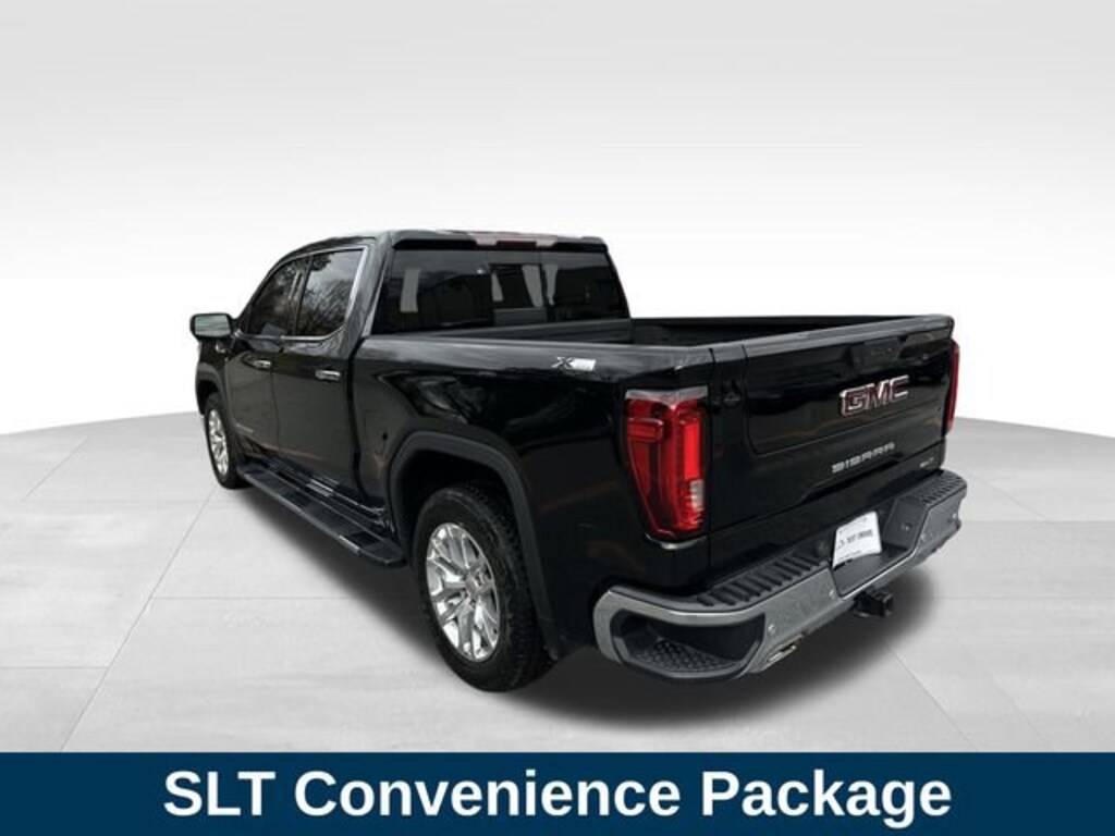 Used 2020 GMC Sierra 1500 SLT Truck Crew Cab