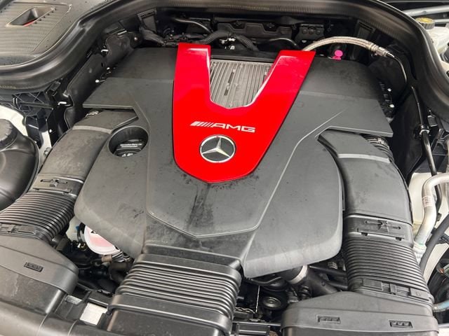 2021 Mercedes-Benz GLC AMG GLC43 - Photo 42