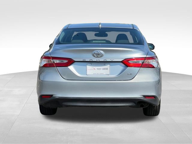 2020 Toyota Camry LE photo 3