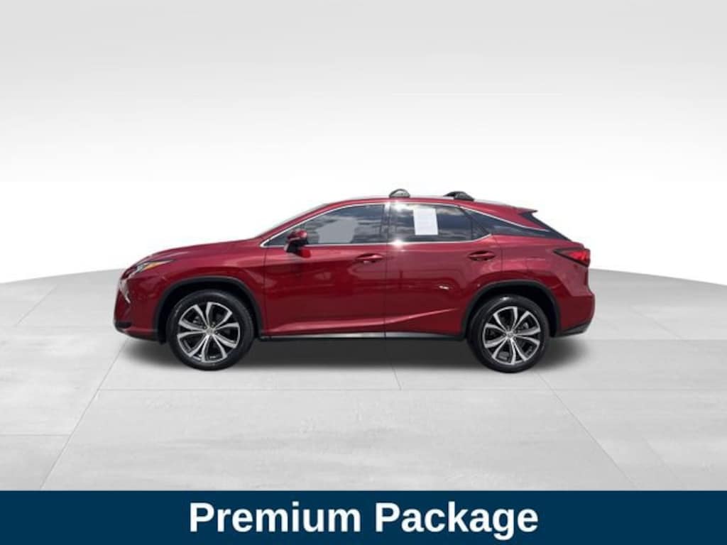 Used 2016 Lexus RX 350 SUV