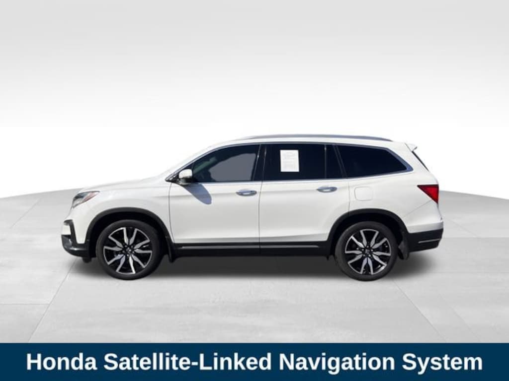 Used 2020 Honda Pilot Touring 7 Passenger FWD SUV